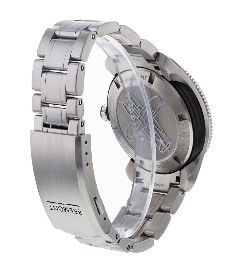 Bremont Supermarine S300/WH
